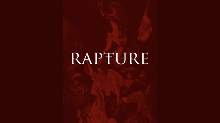 Rapture by Ross Tayler & Fraser Parker - Mixed Media Download